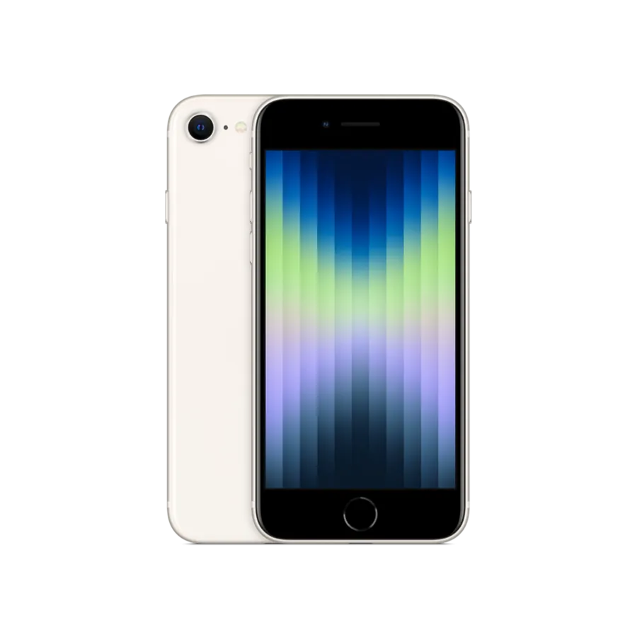 گوشی موبایل اپل مدل iPhone SE 2022 ظرفیت 64 گیگابایت و رم 4 گیگابایت - اکتیو